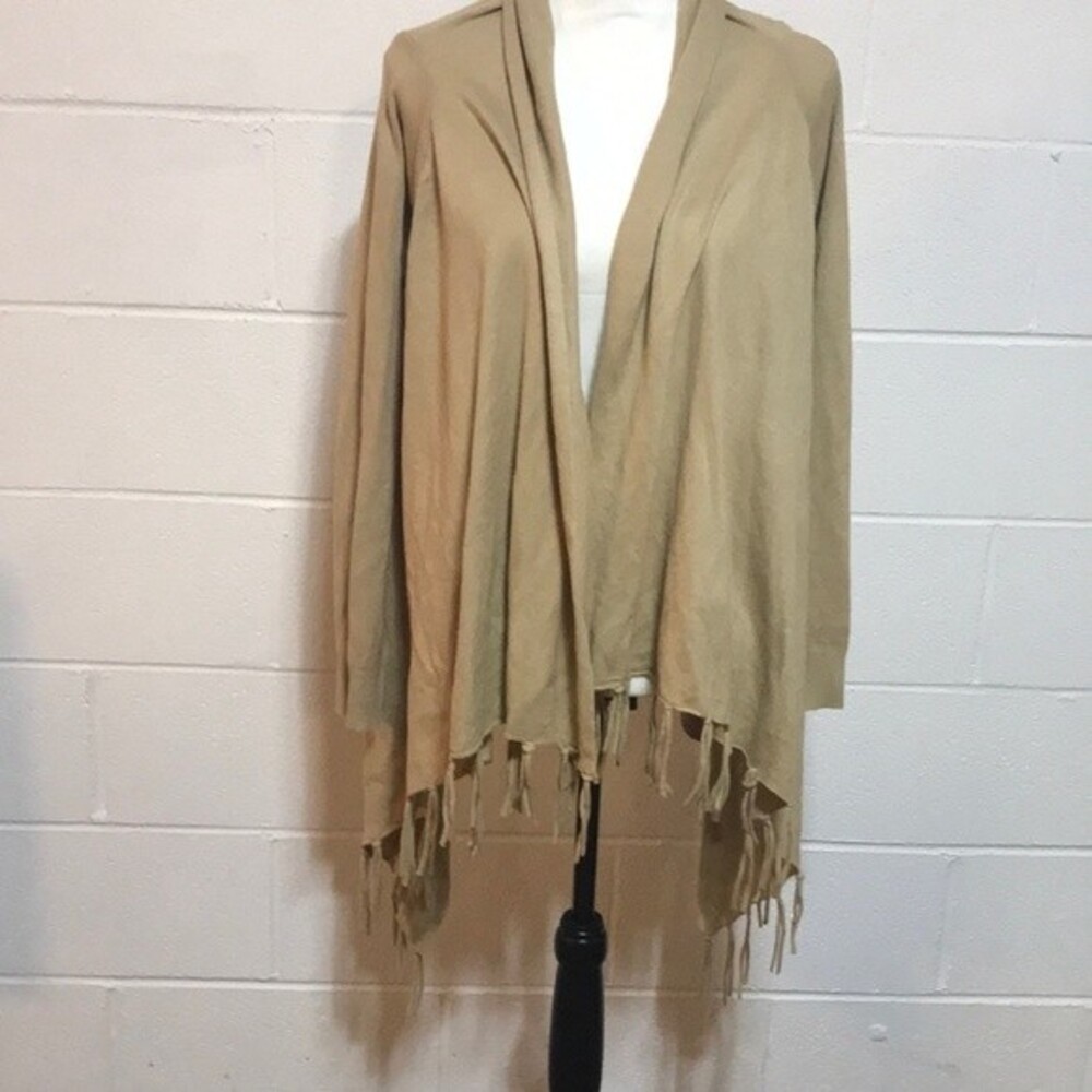 Venus L/S Cardigan Med.
